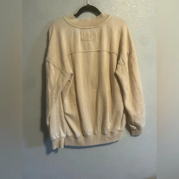 NEW Free People Robby Bomber in the color nomadic desert